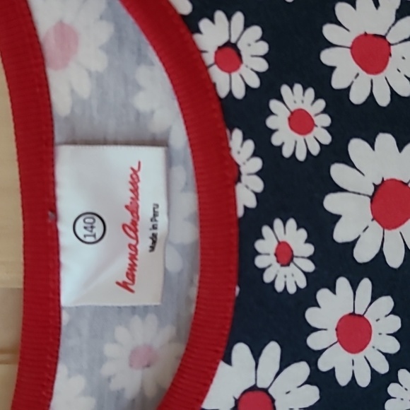 Hanna Anderson cotton dress - Picture 2 of 5